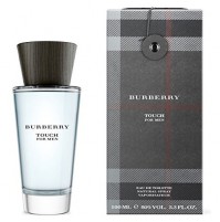 BURBERRY TOUCH FOR MEN 100ML EDT SPRAY BY BURBERRY